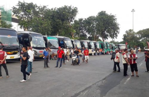 Sebelum Berangkat, Begini Cara Pastikan Bus AKAP Laik Jalan Via Aplikasi