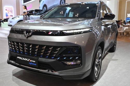 Enggak Mahal, Segini Biaya Ganti Kabel Sling Power Window Wuling Almaz