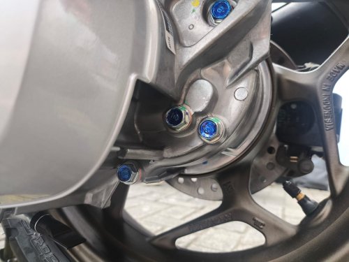 Alasan Kenapa Ada Ring Tembaga Di Baut Oli Gardan CVT Motor Matic