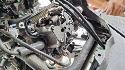 Bukan Busi Atau Piston, Justru Part Ini Penyebab Motor Bekas Kurang Bertenaga