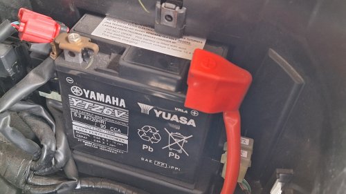 Begini Cara Cek Aki Motor Bekas Soak Tanpa Alat, Cukup Lakukan Hal Ini