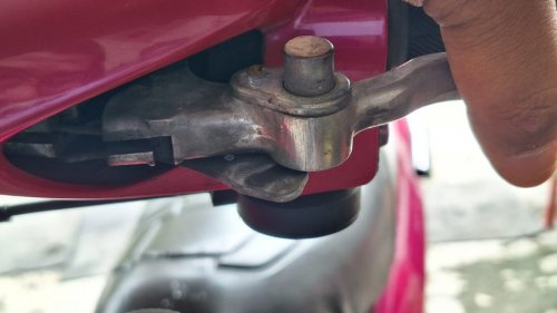 Begini Cara Mudah Merawat Fitur Brake Lock di Motor Matic, Simak Triknya