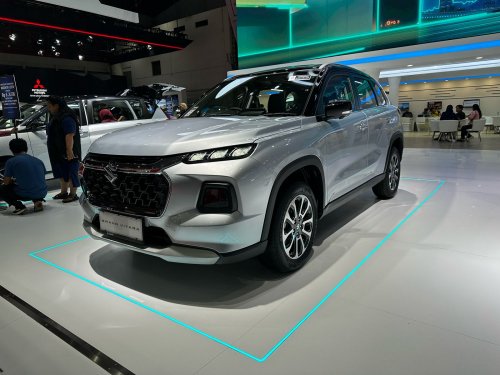 Ulas Lagi Iritnya SHVS Di Suzuki Grand Vitara, Bikin Kamu Puas Deh