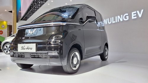 Wuling Air ev Tetap Jadi City Car Listrik Terpopuler, Ini Rahasia Daya Tariknya di Pasar Indonesia!