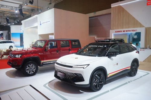 BAIC Indonesia 'Kelaparan', 2026 Targetkan Pertumbuhan Penjualan Hampir 200 Persen