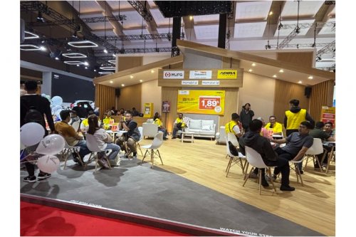 Rezeki di Balik Cicilan Motor, Cerita Feri Nasabah Adira Tak Menyangka Bisa Umrah