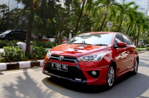 Kurang dari Setengah Juta, Biaya Cuci Evaporator AC Toyota Yaris