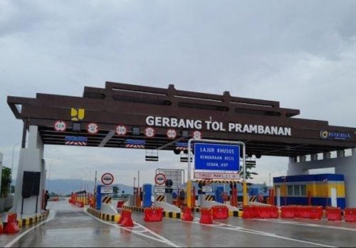 Enggak Sampai Rp 700 Ribu, Tarif Jalan Tol Jakarta ke Jogja di Libur Nataru Cuma Segini
