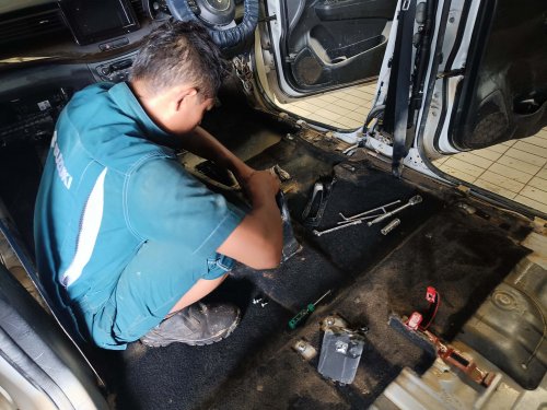 Ini Manfaat Kuras Tangki Bensin Mobil Rutin Tiap 50.000 Kilometer