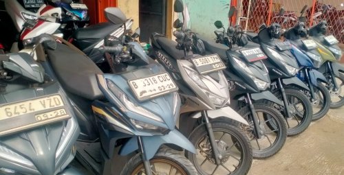 Honda BeAT 2021 Konsumsi 60 Km Per Liter Harga Jualnya Segini