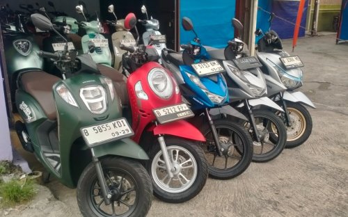 Cocok Untuk Silaturahmi Saat lebaran, Honda BeAT 2020 Harganya Segini