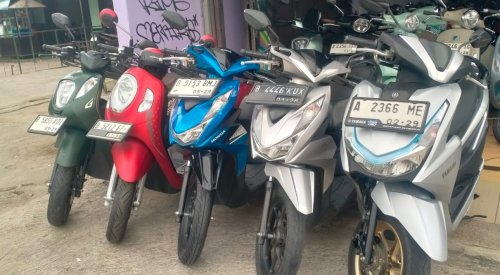 Motor Bekas Irit Bensin, Honda BeAT 2020 Harganya Tinggal Segini