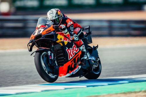 Perkara Mental, Ini Isi Ritual Penting Pedro Acosta Jelang Start MotoGP