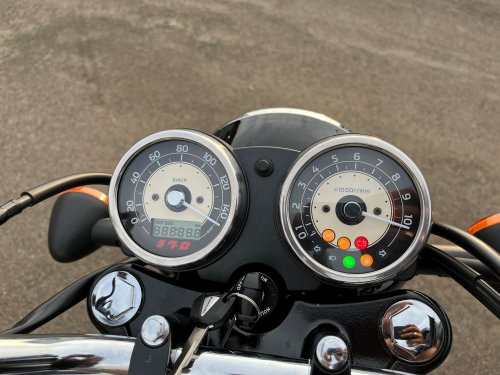 Dua Alasan Kenapa Speedometer Motor Bekas Dibuat Tidak Akurat