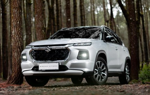 Promo Suzuki Oktober 2025 XL7 & Ertiga Cashback Rp 30 Juta, Grand Vitara Rp 35 Juta