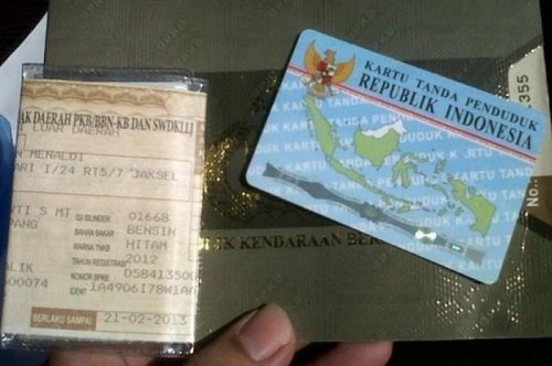 Berasa Ribet dan Dipersulit, Polisi Jelaskan Fungsi KTP Asli Saat Bayar Pajak Kendaraan