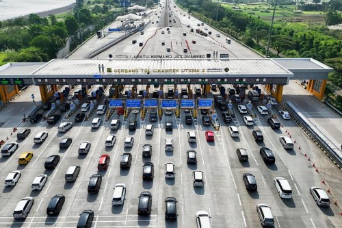 Mudik Jakarta ke Solo Full Jalan Tol Butuh Saldo E-Tol Segini, Setengah Juta Lebih