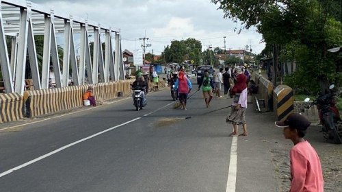 Polisi Siap Bersih-bersih Penyapu Koin di Pantura, Cegah Tradisi Berbahaya Jelang Nataru