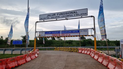 Estimasi Perbandingan Waktu Tempuh Jakarta-Bandung Via Tol Japek II Selatan Vs Kereta Cepat Whoosh