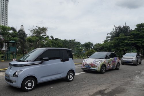 Beli Mobil Bekas Listrik, Gunakan Inspeksi Atau Showroom Kasih Jaminan