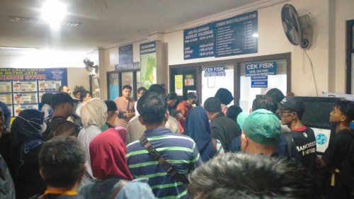 Beban Hilang di Akhir Tahun, DKI Hapus Denda Pajak & BBN Kendaraan Mulai Tanggal Segini