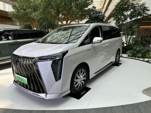 Ramai Pabrikan China Luncurkan PHEV, GAC Indonesia Siap Panaskan Persaingan