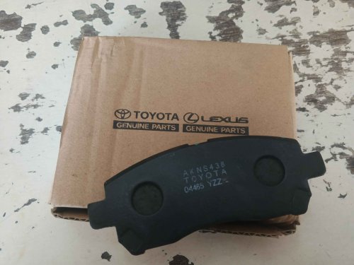 Kapan Waktu Ideal Ganti Kampas Rem Mobil? Ini Rekomendasi Bengkel