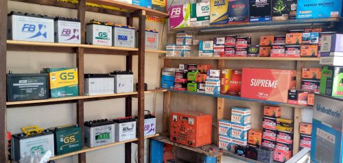 Begini Cara Baca Kode Produksi Aki Motor, Antisipasi Diberi Stok Lama