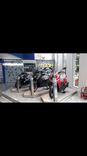 MAXI dan Classy Series Jadi Andalan Yamaha Arungi Pasar Motor Indonesia