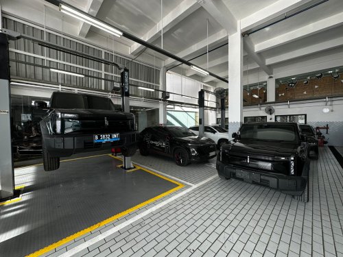 Chery Siapkan 22 Bengkel Siaga Mudik Lebaran 2026, Ada Diskon Servis hingga 30 Persen