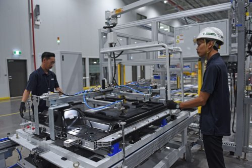 Baterai Mobil Listrik Bisa Didaur Ulang, Punya Meterial Penting