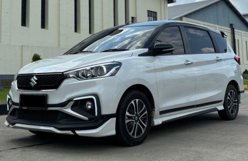 Harga Mobil Bekas Suzuki Ertiga Hybrid 2023, Bensin Irit Untuk Mudik Lebaran