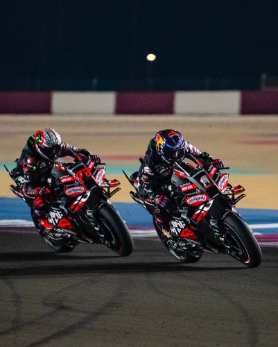 Bos Aprilia Optimis, Marco Bezzecchi Akan Menyerang di MotoGP 2026