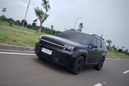 Masuk Selera Orang Indonesia, Hyundai Santa Fe Diguyur Penghargaan