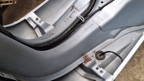 Trik Mudah Mengatasi Baut Yang Berkarat Di Motor Bekas, Simak Caranya