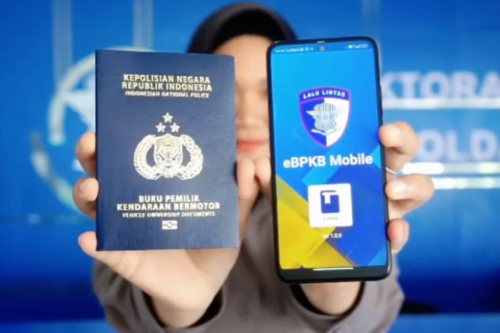 Banyak Salah Sangka, Kehadiran BPKB Digital Bukan Sebagai Algojo BPKB Fisik
