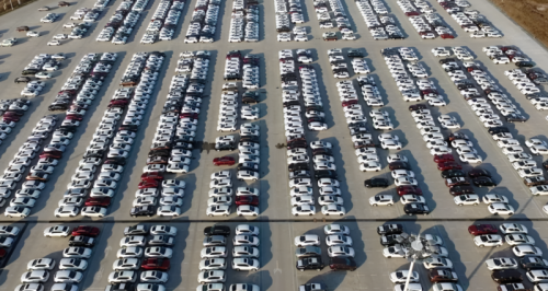 Bikin Harga Rusak, Pemerintah China Siap Berantas Praktik Jual Beli Mobkas 0 Km