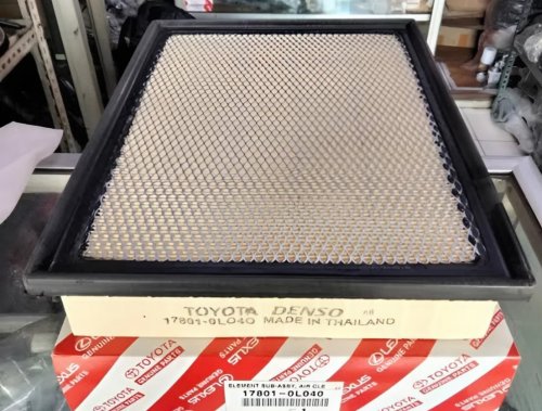 Ini Alasan Kenapa Filter Udara Mobil Wajib Diganti Rutin, Jangan Telat