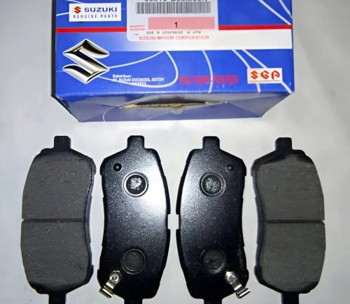 Mobil Pakai Kampas Rem Aftermarket, Apakah Aman Buat Harian?