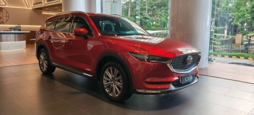 Tak Terbatas VIN, Ini Model Mazda yang Kena Diskon Rp 100 Juta
