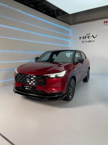 Sempat Turun di Juni, Harga Honda HR-V Dapat Penyesuaian Lagi di Desember 2025