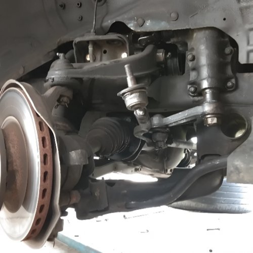 Tips Mudik Lebaran, Ini Gejala Kaki-kaki Mobil Bekas yang Bermasalah