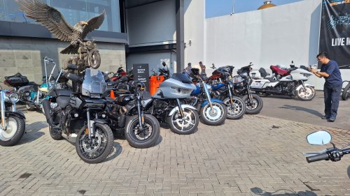 Daftar Harga Lengkap Harley-Davidson Terbaru, Ini Tipe Paling Murah