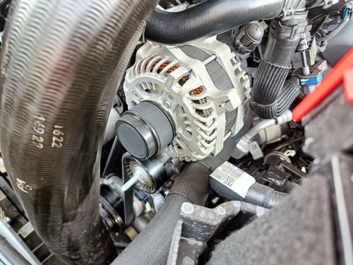 Dengan Uang Rp 200 Ribuan Dinamo Ampere Mobil Jadi Lebih Tokcer