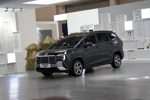 Stargazer Gendong Penjualan Hyundai di Tengah Lesunya Pasar LMPV