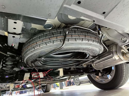 Jangan Dicuekin, Begini Cara Merawat Ban Serep Mobil Dari Ahli