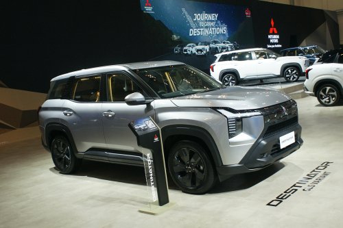 Kupas Lagi Mitsubishi Destinator GLS, Termurah Tampangnya Ganteng!