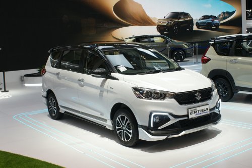 Mau MPV Keren? Ada Suzuki Ertiga Cruise Nih, Ini Tiga Poin Plusnya