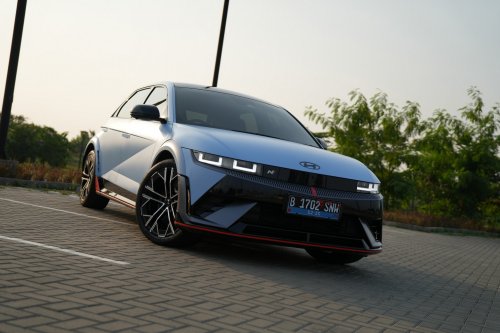 Libur Nataru Pakai Mobil Listrik? Cek Komponen Ini Sebelum Berangkat