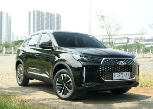 Segini Biaya Servis Berkala Chery Tiggo Cross CSH di Bengkel Resmi